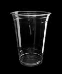 Copos plásticos transparentes GK98/16C de 16OZ