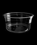 Copo Curto Plástico PET transparente GK117/12C