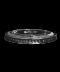 GK107/LF Tampa Achatada para Copos Frios PET 95mm