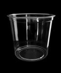 Copos transparentes GK117/24C de 24OZ