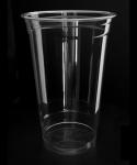 Copos plásticos transparentes GK98/22C de 22OZ