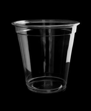 Copos PET transparentes de plástico GK78/07C